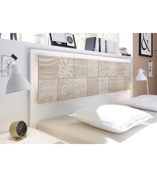 Chambre complète AVOLTE 2 dim 160x200 cm