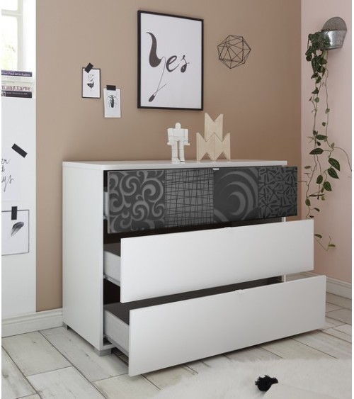 Chambre complète AVOLTE 2 dim 160x200 cm