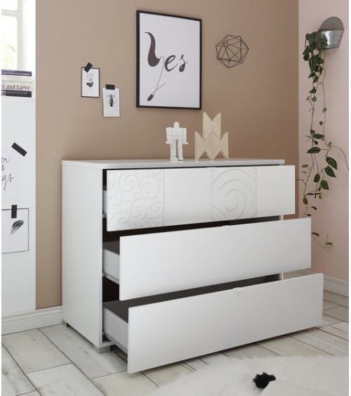 Chambre complète AVOLTE 2 dim 160x200 cm