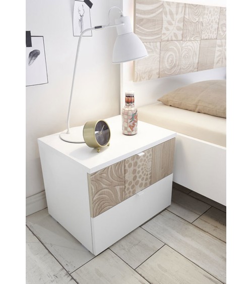 Chambre complète AVOLTE 2 dim 160x200 cm