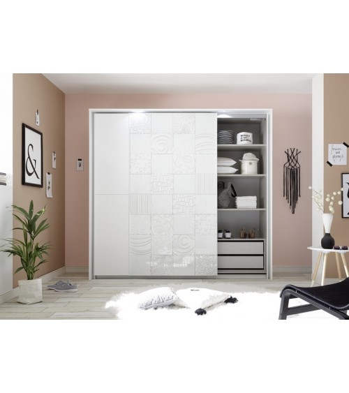 Chambre complète AVOLTE 2 dim 160x200 cm