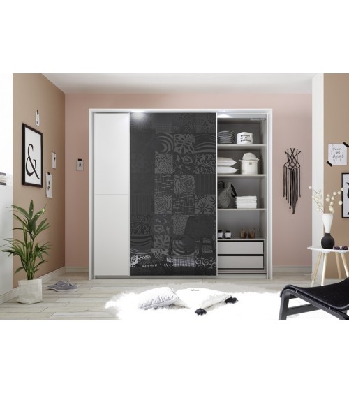 Chambre complète AVOLTE 2 dim 160x200 cm