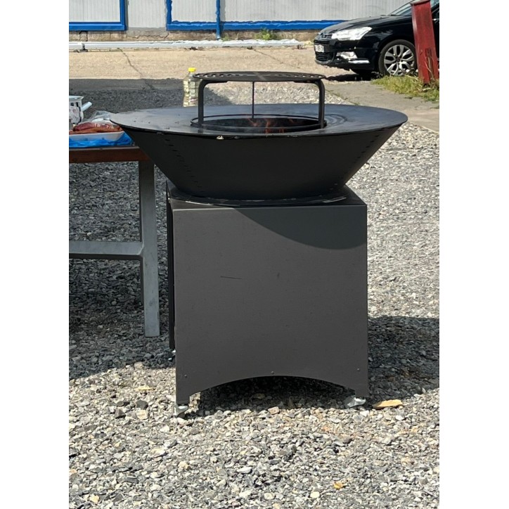 Barbecue FIESTA gris 55 cm