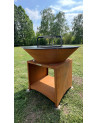 copy of Barbecue FIESTA gris 55 cm