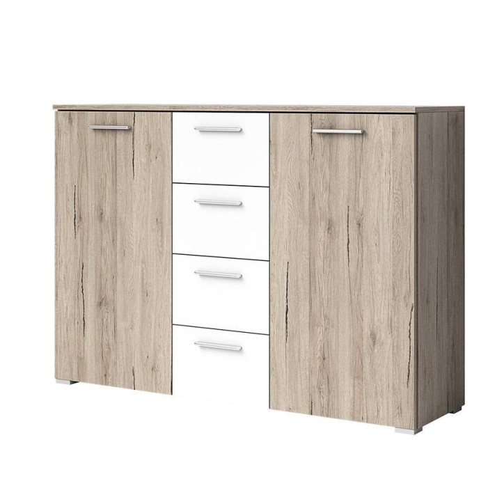 Credenza BASIC 210cm bianco
