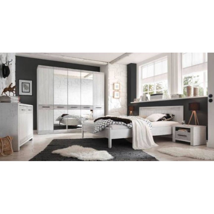 Chambre complète PROVENCE 180x200 cm Chambre complète PROVENCE 180x200 cm