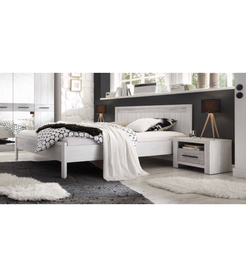 Chambre complète PROVENCE 180x200 cm