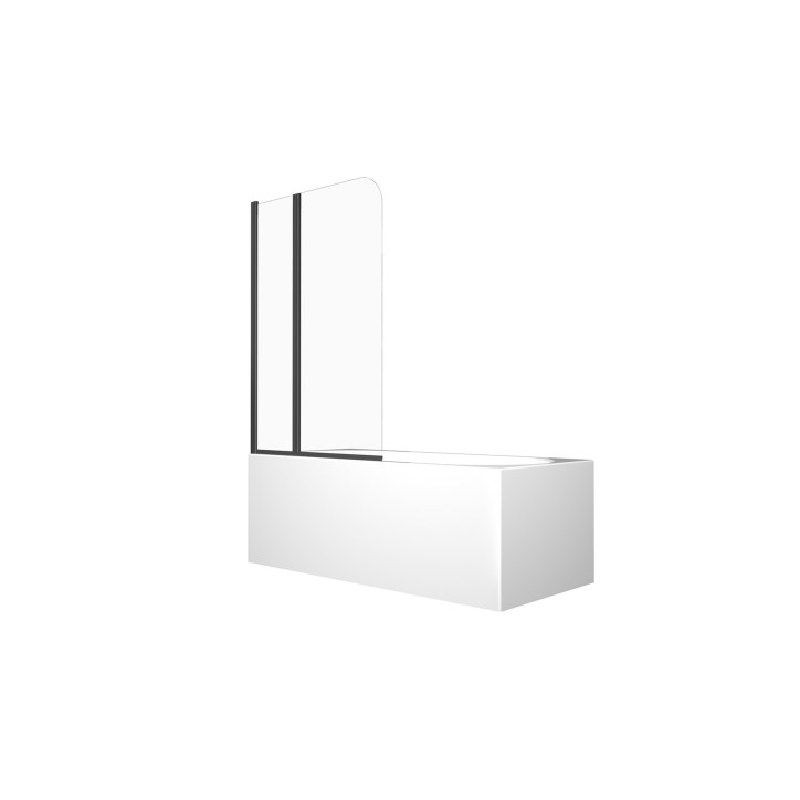 Schermo da bagno PRIME - 2 pannelli 90x140 cm