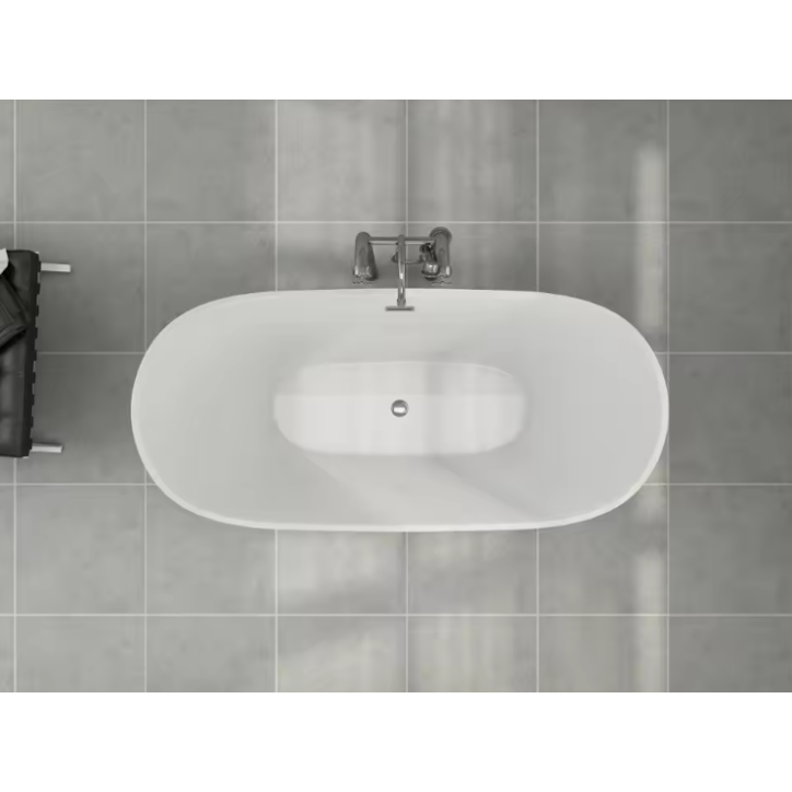 Baignoire îlot SORYA 170 x 75 x 58 cm Baignoire îlot SORYA 170 x 75 x 58 cm