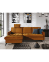 Sofá rinconera convertible LUKKA 225 x 150 cm