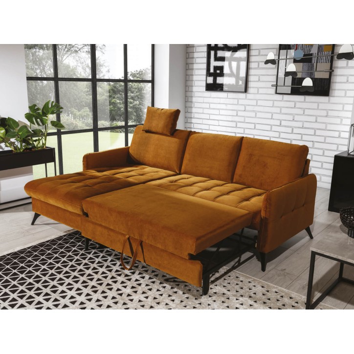 Sofá rinconera convertible LUKKA 225 x 150 cm Sofá rinconera convertible LUKKA 225 x 150 cm