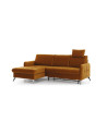 Sofá rinconera convertible LUKKA 225 x 150 cm