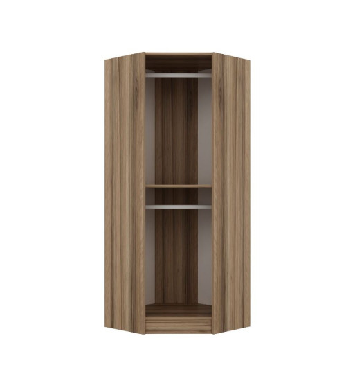 Armoire  LIFT ANGLE 91 x 91 x 215 CM, meuble de rangement