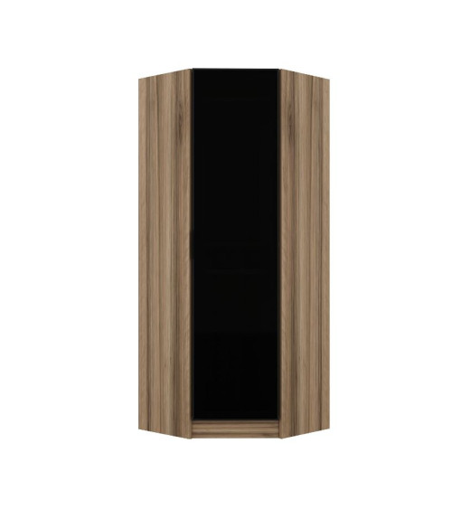Armoire  LIFT ANGLE 91 x 91 x 215 CM, meuble de rangement