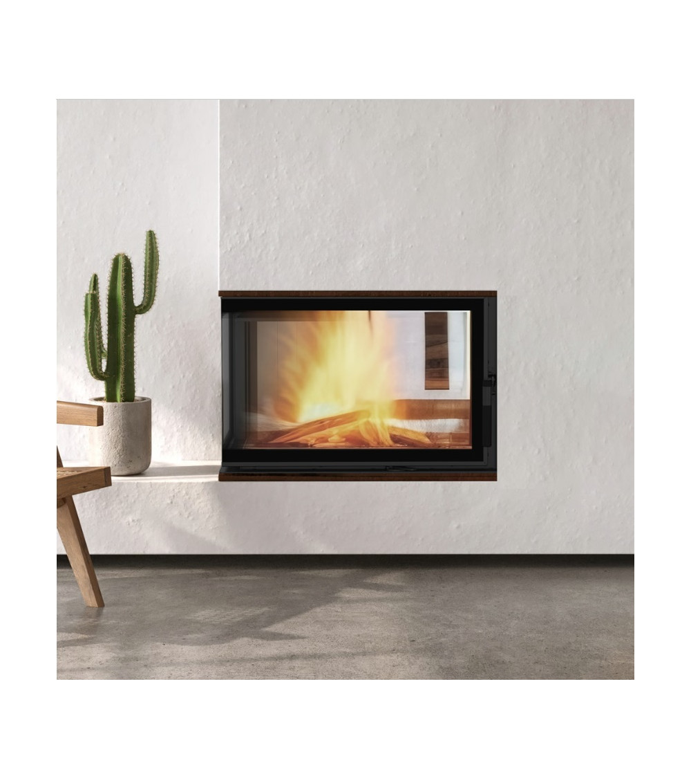 Inzethaard SMART MS 8 BS linker glas