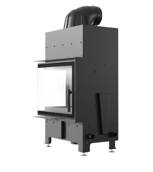 Inzethaard SMART MS 8 BS linker glas