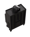 Inserto para chimenea FLOKI 8Kw ventana frontal