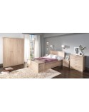 Chambre complète FINAM 160*200 cm