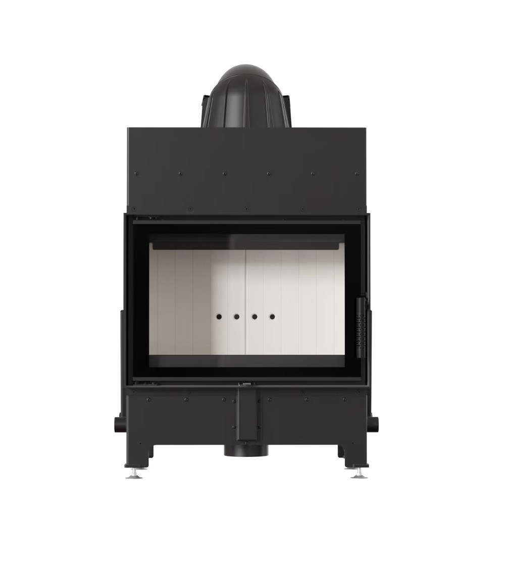 Inzethaard SMART MS 8 BS linker glas