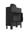 Inserto para chimenea FLOKI 10Kw ventana frontal