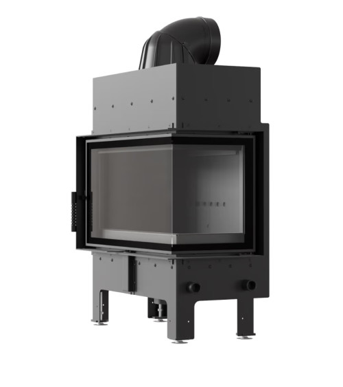 Inzethaard SMART MS 8 BS linker glas
