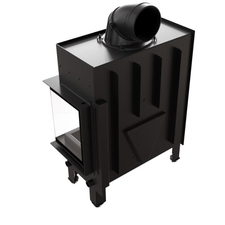 copy of Inzethaard SMART MS 8 BS linker glas