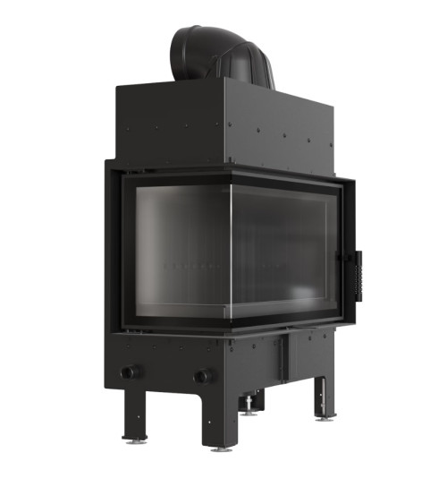 Inzethaard SMART MS 8 BS linker glas