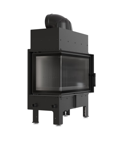 Takkasydän SMART MS 8 BS - 8 kW
