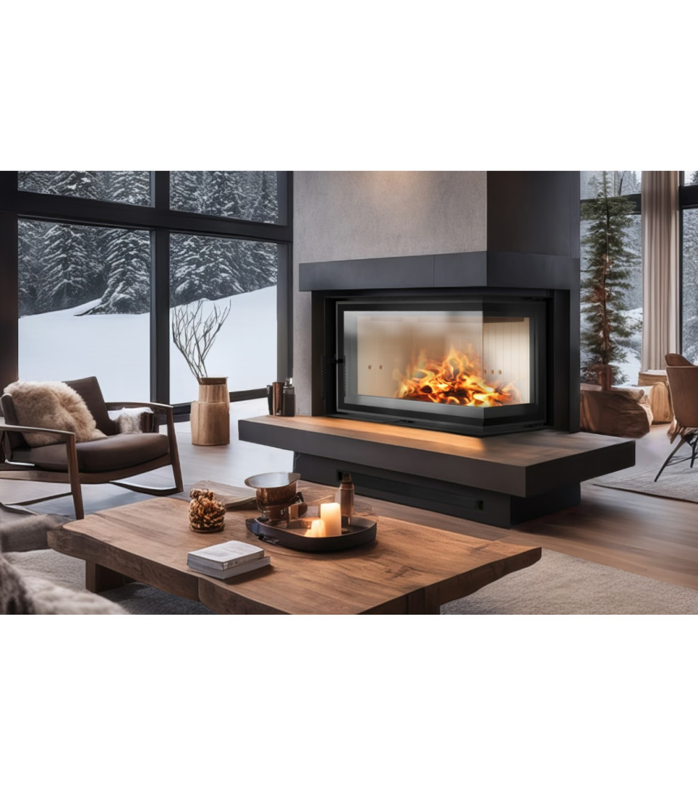 Inzethaard SMART MS 8 BS linker glas