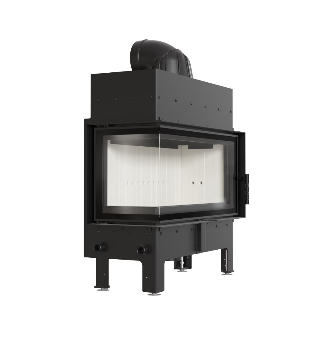 Inzethaard SMART MS 8 BS linker glas