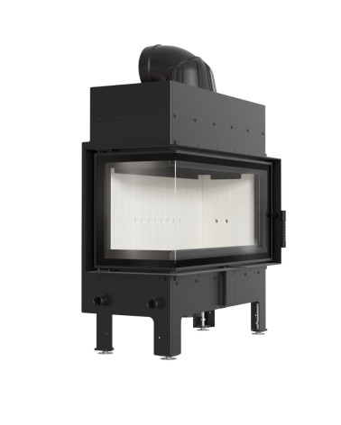 Inzethaard SMART MS 8 BS linker glas