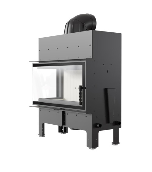 Inzethaard SMART MS 8 BS linker glas