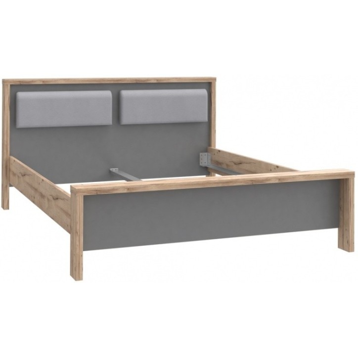 Chambre complète CLAIRE lit 160x200 cm