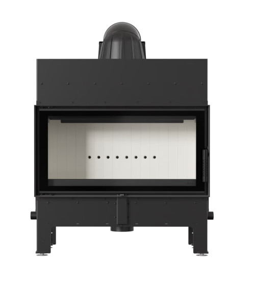 Inzethaard SMART MS 8 BS linker glas