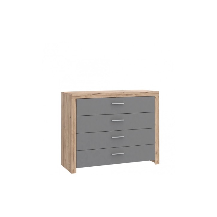 Chambre complète CLAIRE lit 160x200 cm