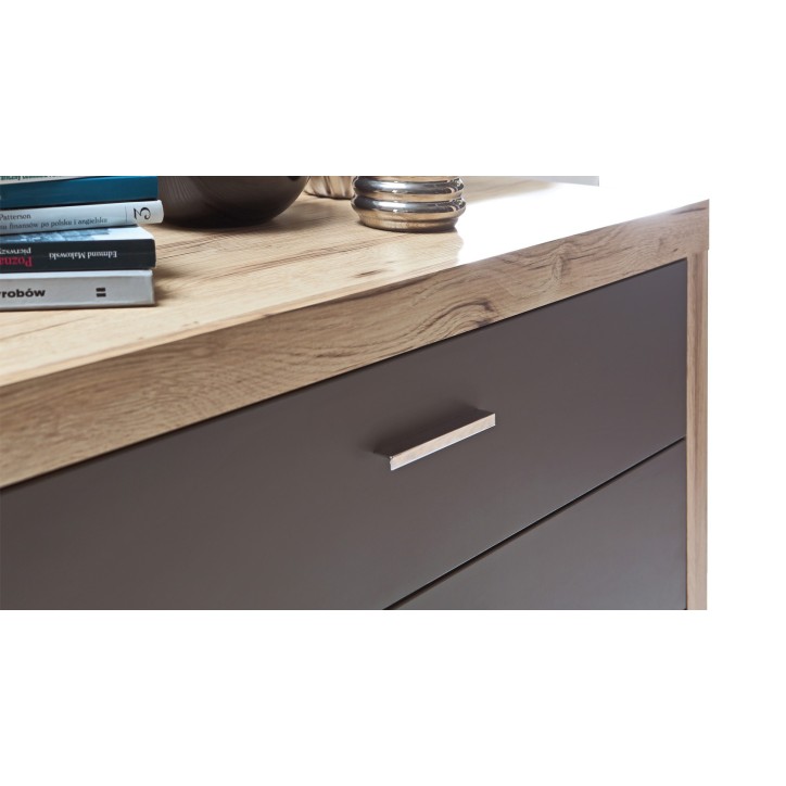 Chambre complète CLAIRE lit 160x200 cm