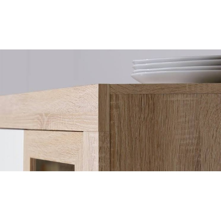 Chambre complète JULIA lit 160x200 cm