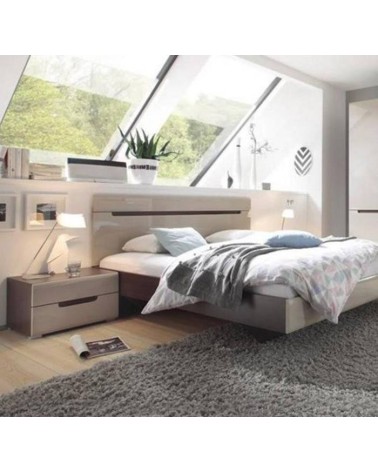 Chambre complète HEKTOR 160x200 cm
