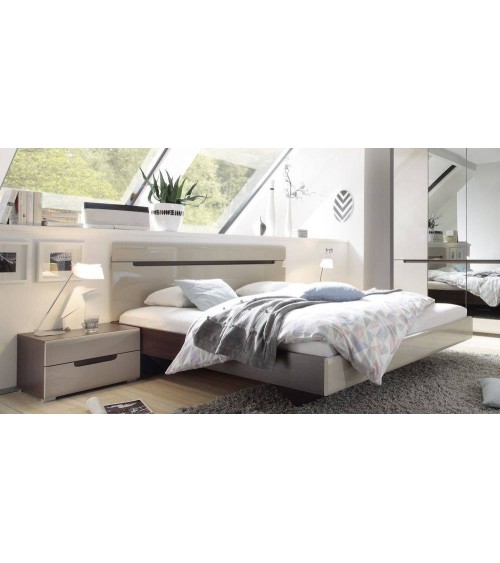 Chambre complète HEKTOR 160x200 cm