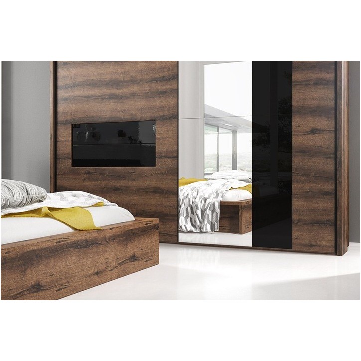 Chambre complète INDIRA 160x200 cm