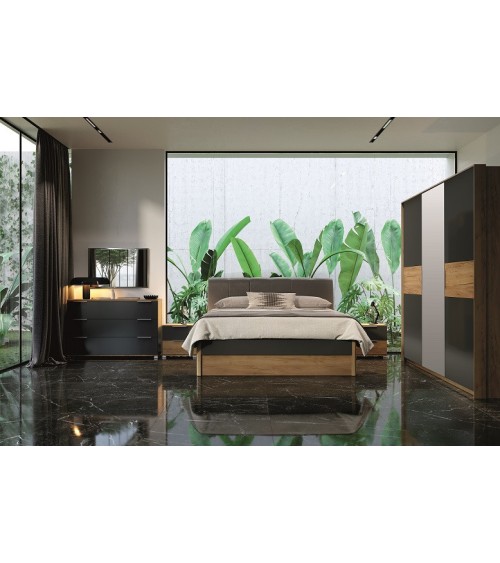 Chambre Romana 160x200 cm