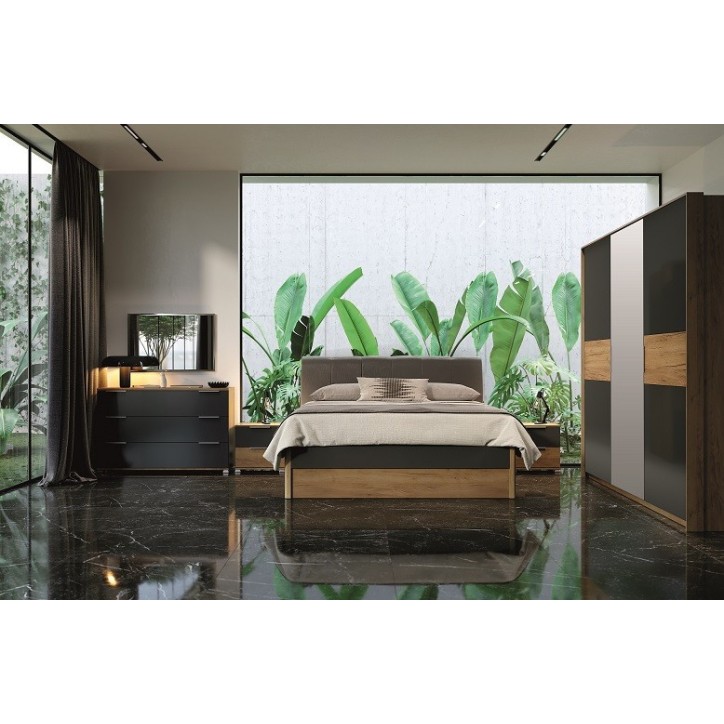 Chambre Romana 160x200 cm