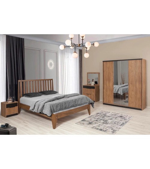Chambre complète LUCINA