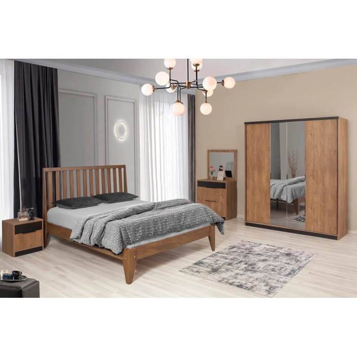 Chambre complète LUCINA