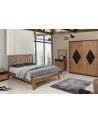 Chambre adulte complète LUCINA 2