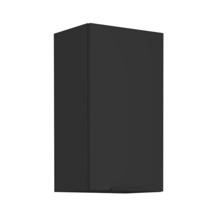 Cuisine Siena noire 260 cm