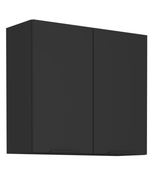 Cucina Siena nera 260 cm