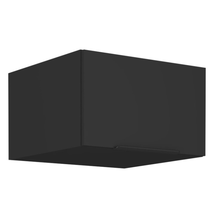 Cucina angolare Siena nera 330x210 cm