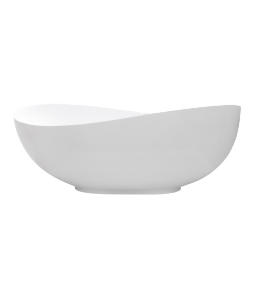 Baignoire îlot SIYA 172 x 100 cm- baignoire design - mobilier salle de bain
