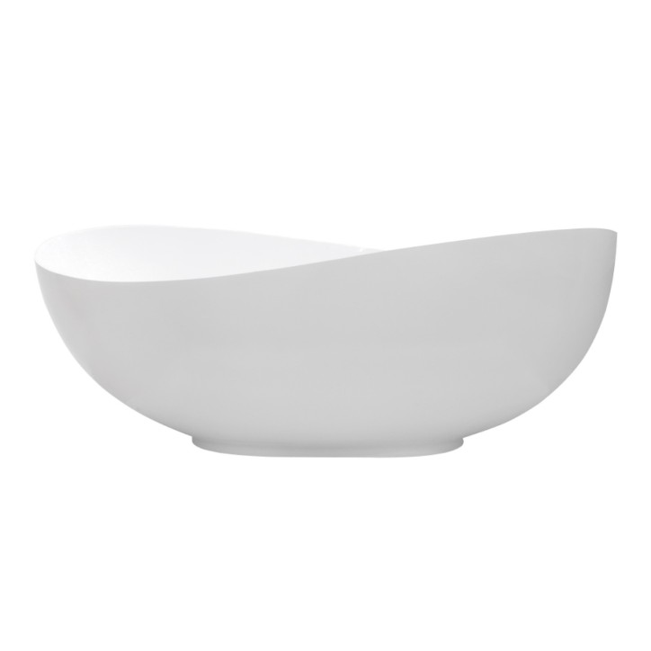 SIYA Vasca da bagno freestanding 172 x 100 cm